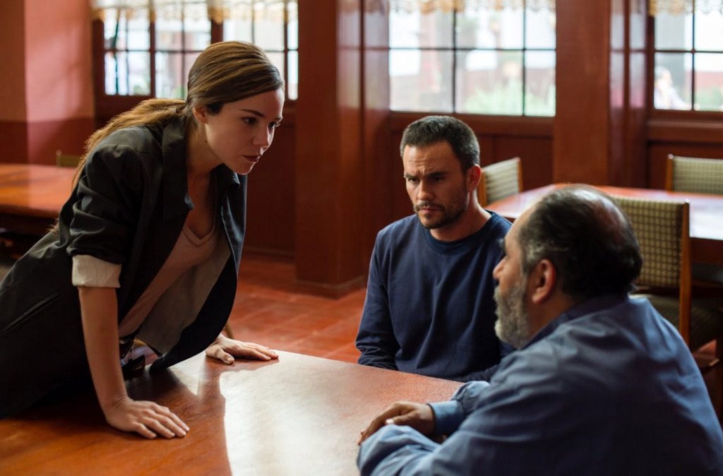 Photo du film Distrito Salvaje [2018]