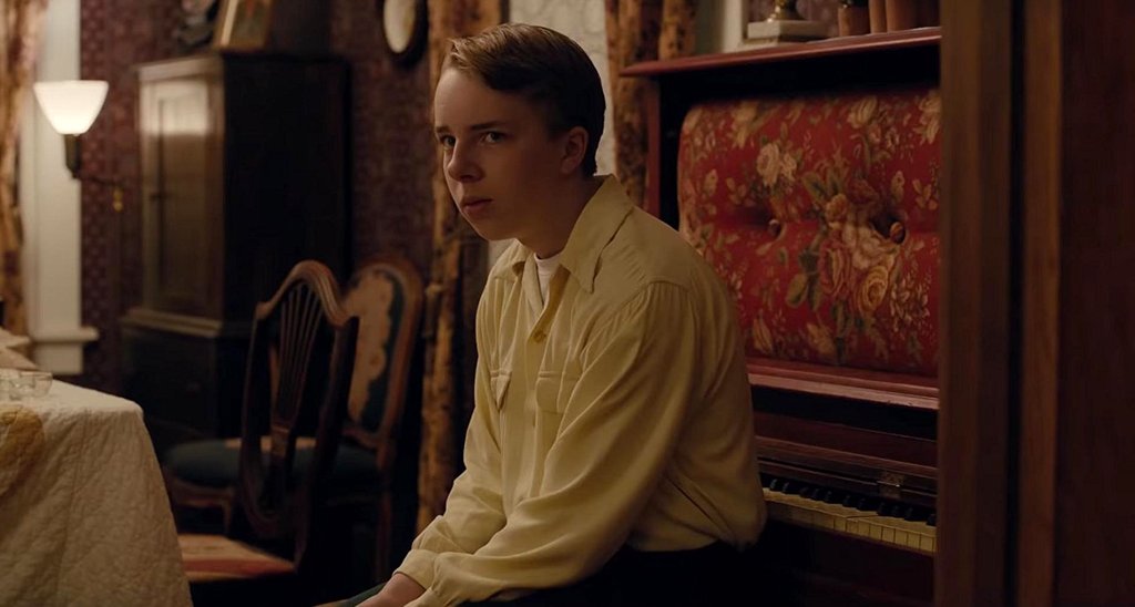 Photo from the movie Wildlife