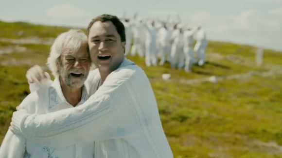 Photo from the movie The Grand Seduction