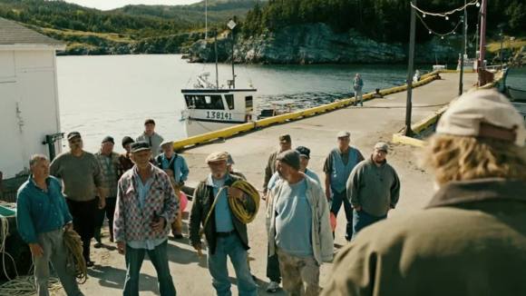 Photo from the movie The Grand Seduction
