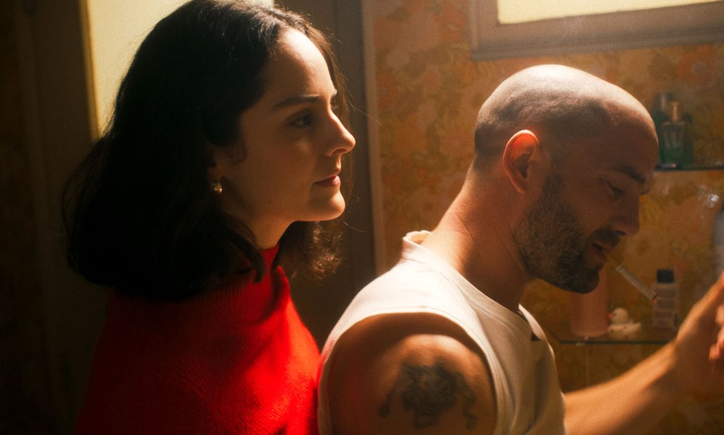 Photo from the movie Paper Flags