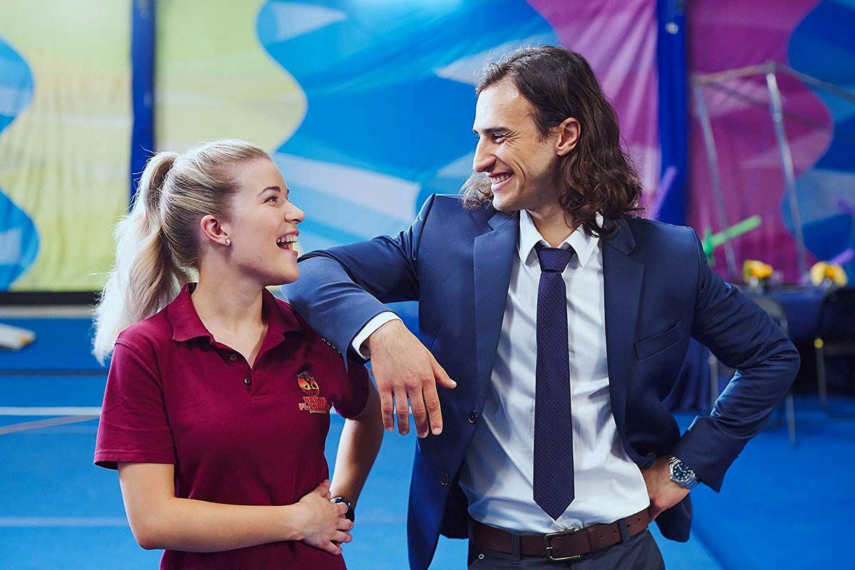 Photo from the movie A Second Chance: Rivals!