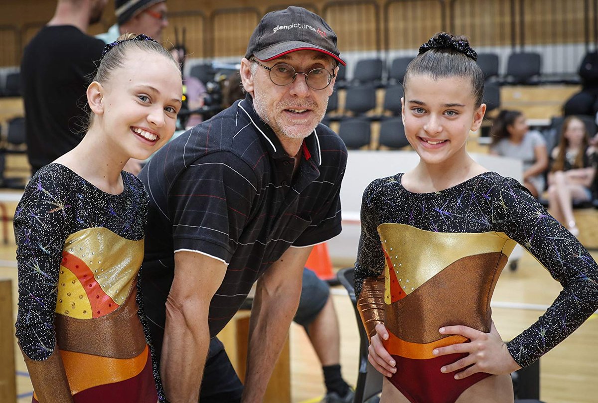 Photo from the movie A Second Chance: Rivals!