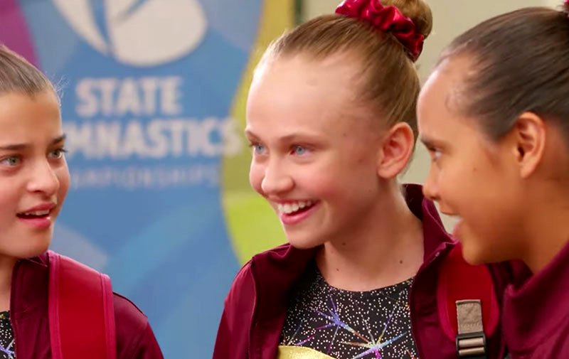 Photo from the movie A Second Chance: Rivals!