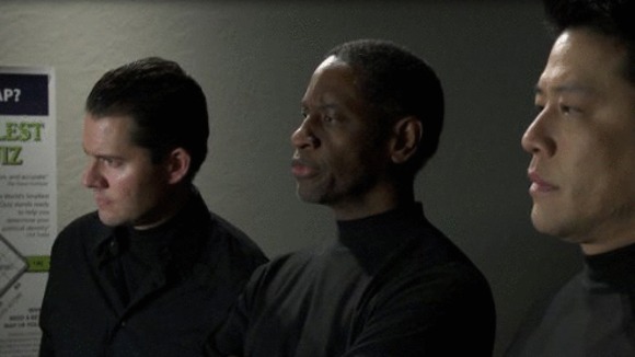 Photo from the movie Alongside Night