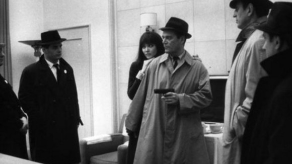 Photo from the movie Alphaville