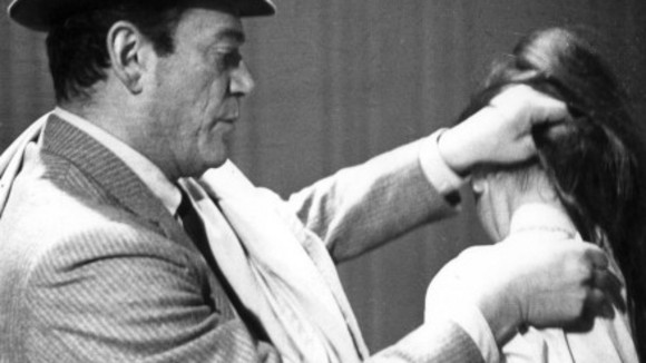 Photo from the movie Alphaville