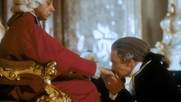 Photo from the movie Amadeus