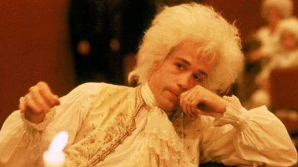 Photo from the movie Amadeus
