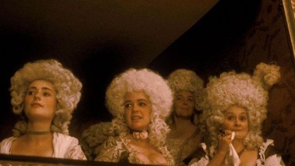Photo from the movie Amadeus