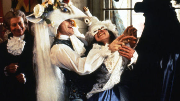 Photo from the movie Amadeus