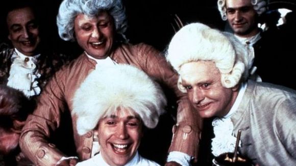 Photo from the movie Amadeus