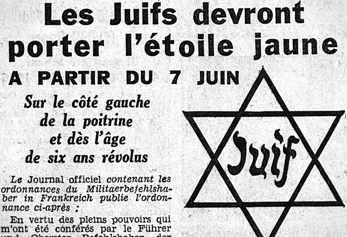 Photo from the movie Antisémitismes