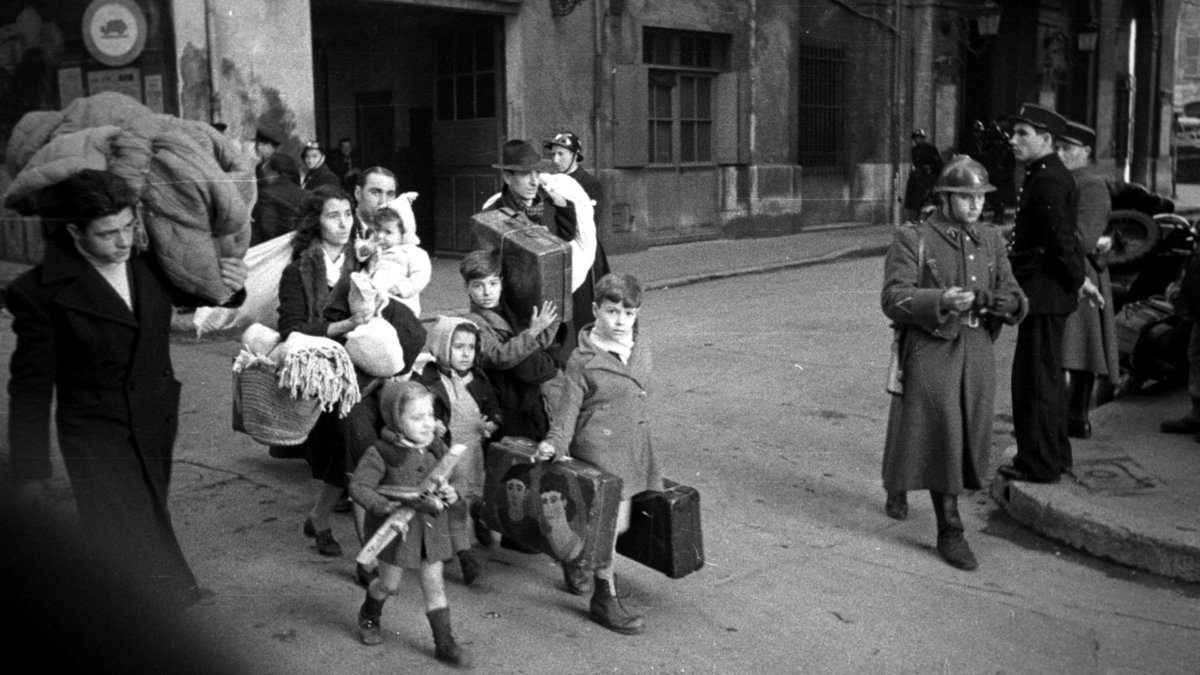 Photo from the movie Antisémitismes