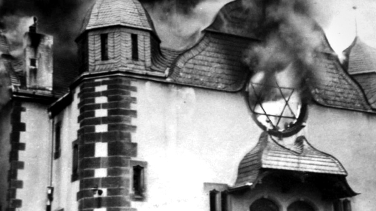 Photo from the movie Antisémitismes