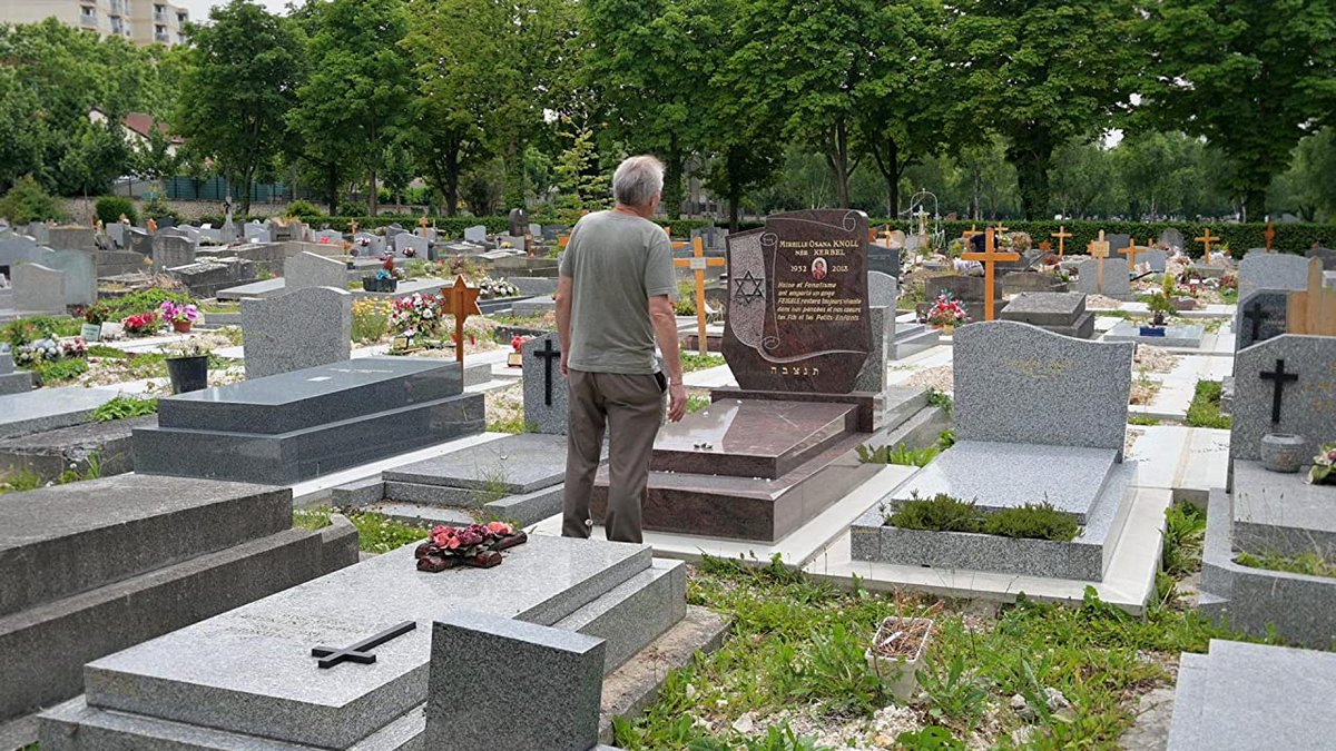 Photo from the movie Antisémitismes