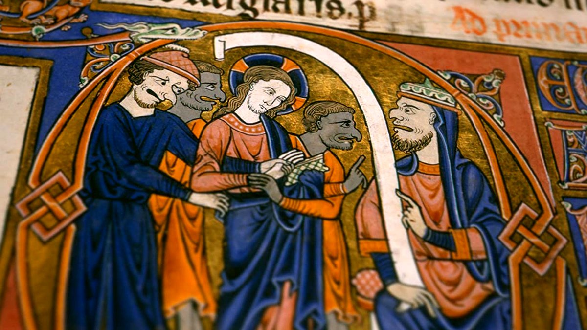 Photo from the movie Antisémitismes