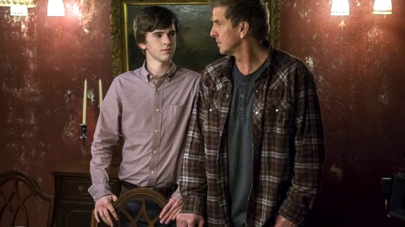 Photo from the movie Bates Motel