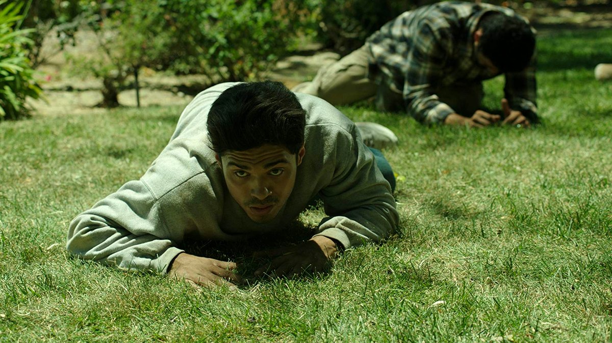 Photo from the movie Beneath Us