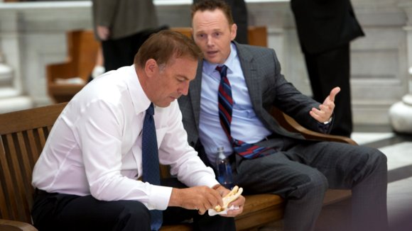 Photo from the movie Black or White