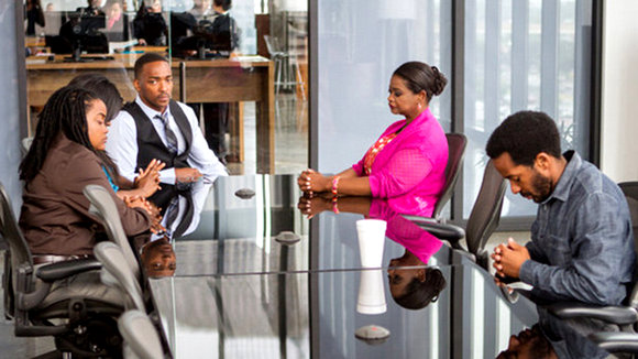 Photo from the movie Black or White