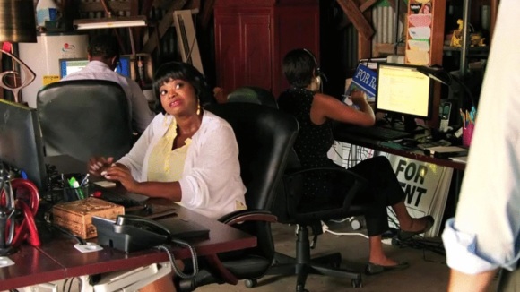 Photo from the movie Black or White