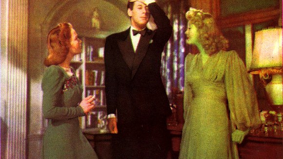 Photo from the movie Blithe Spirit