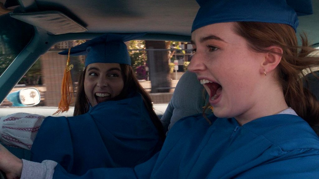 Photo from the movie Booksmart
