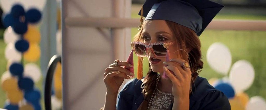 Photo from the movie Booksmart