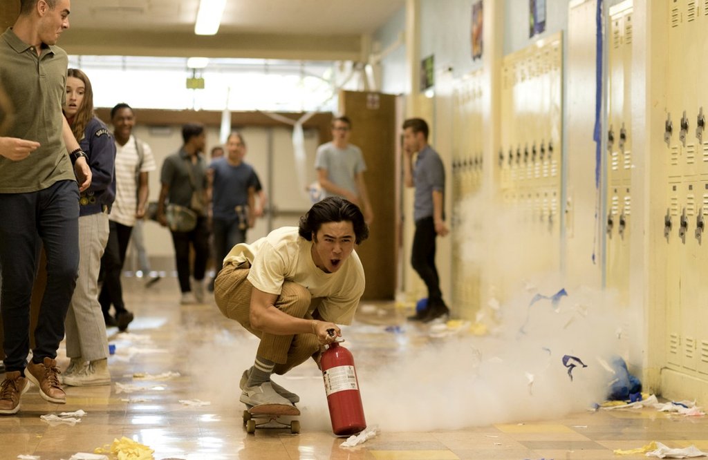 Photo from the movie Booksmart