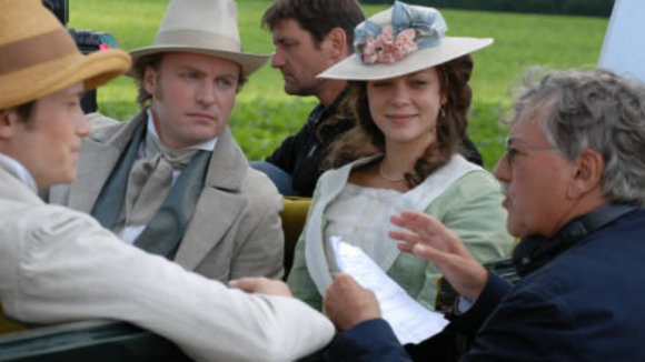 Photo from the movie Buddenbrooks: The Decline of a Family