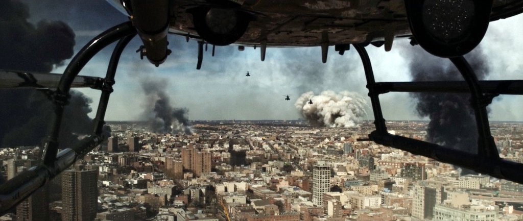 Photo from the movie Bushwick