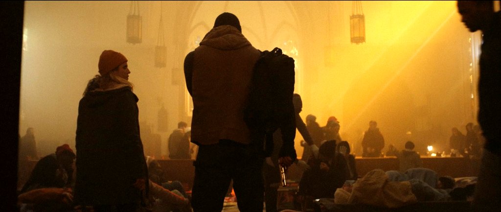 Photo from the movie Bushwick