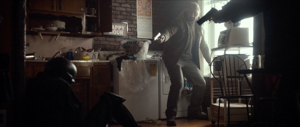 Photo from the movie Bushwick