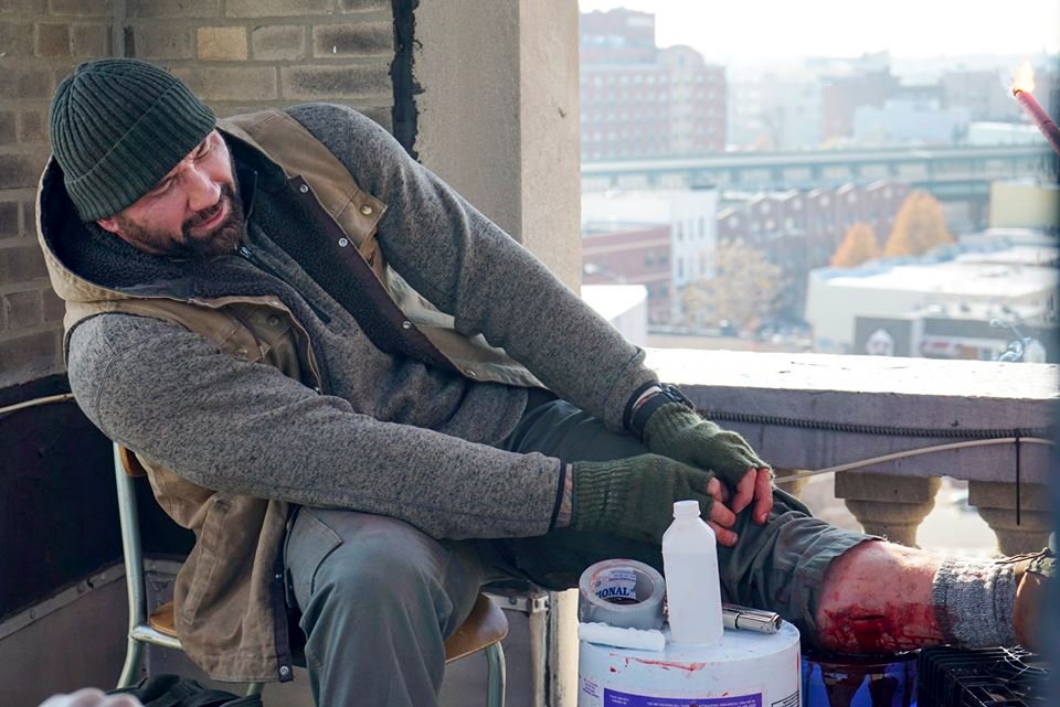 Photo from the movie Bushwick