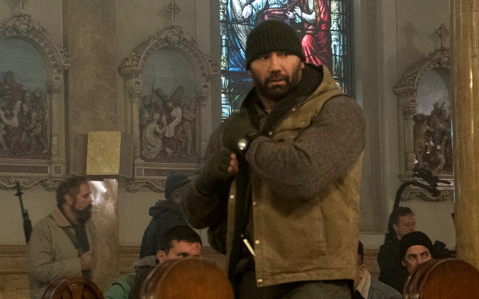 Photo from the movie Bushwick