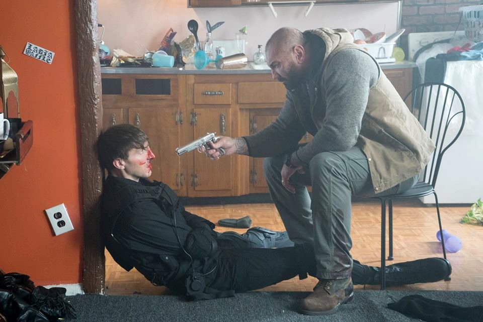 Photo from the movie Bushwick