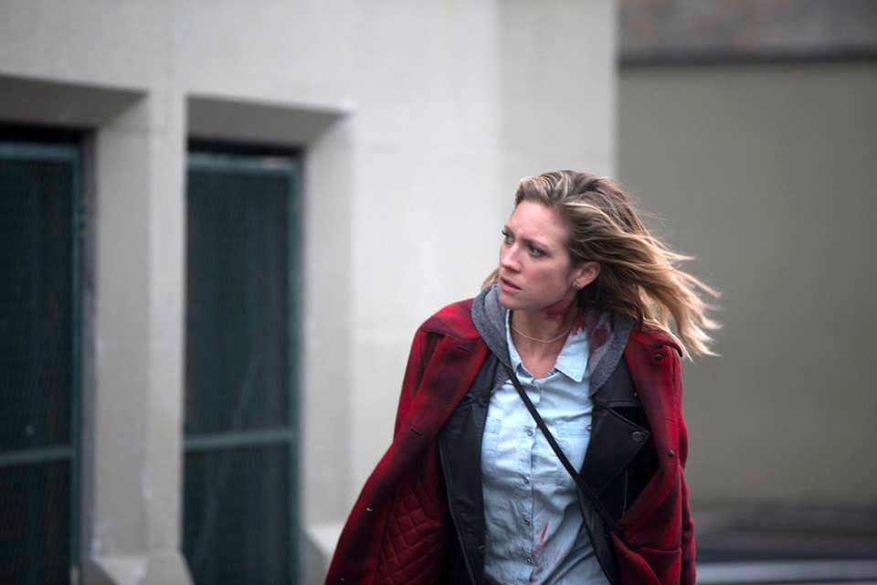 Photo from the movie Bushwick