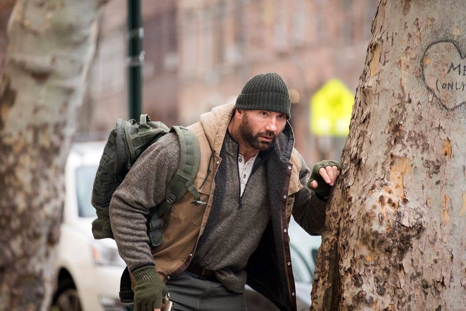 Photo from the movie Bushwick