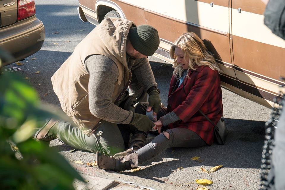 Photo from the movie Bushwick