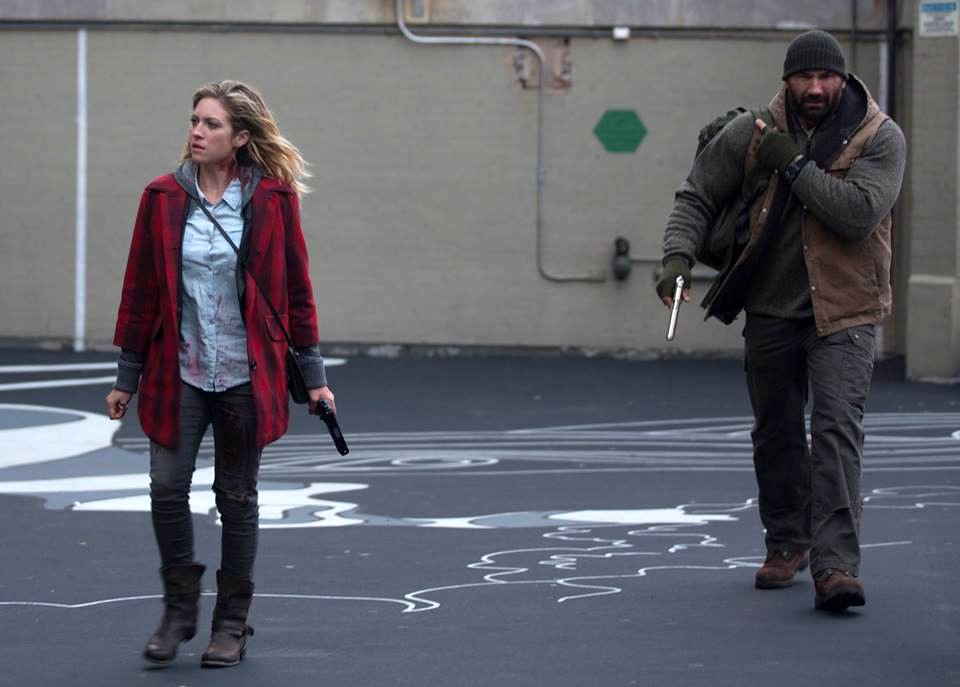 Photo from the movie Bushwick