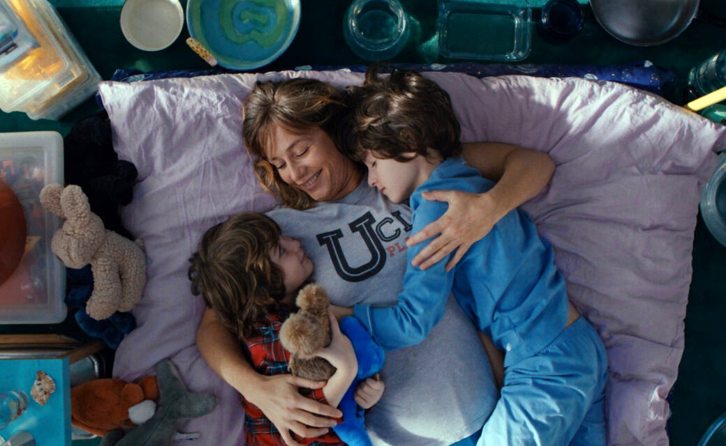 Photo from the movie Call of Water