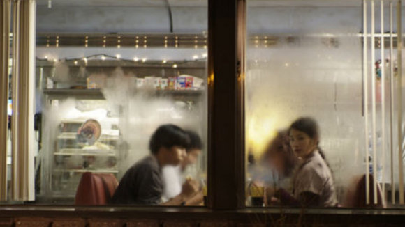 Photo from the movie Choking Man