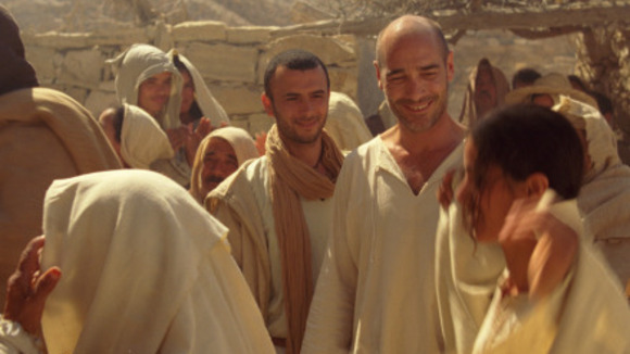 Photo from the movie The City of Shadows