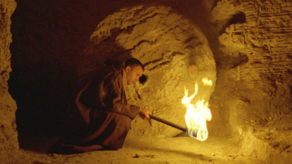 Photo from the movie The City of Shadows