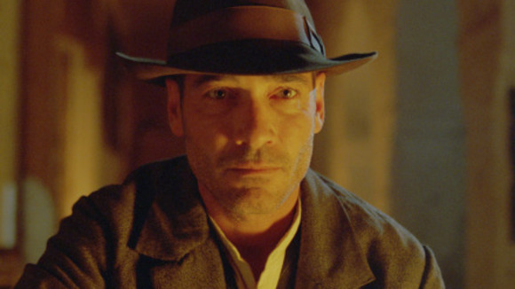 Photo from the movie The City of Shadows