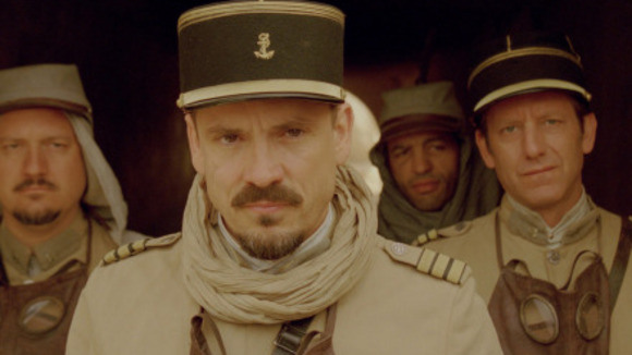 Photo from the movie The City of Shadows