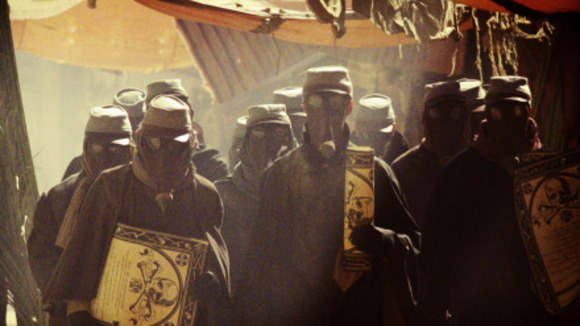 Photo from the movie The City of Shadows