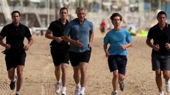 Photo from the movie The Conquest