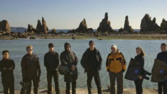 Photo from the movie The Cove